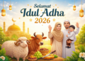 Libur Idul Adha 2026 Ada Berapa Hari? Begini Penjelasannya