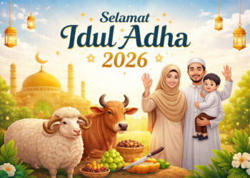 Libur Idul Adha 2026 Ada Berapa Hari? Begini Penjelasannya