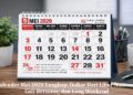 Libur Nasional dan Long Weekend Mei 2026