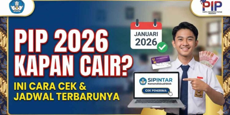 Link Cek PIP 2026 dan Cara Menggunakannya