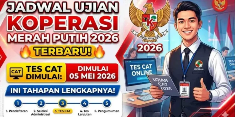 Pengumuman Seleksi Kompetensi KDKMP 2026