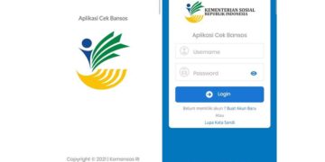Aplikasi Cek Bansos, Berikut Panduan Registrasinya