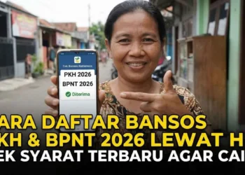 Bansos PKH Juni 2026, Nominal-Cara Cek Penerima