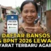 Bansos PKH Juni 2026, Nominal-Cara Cek Penerima