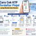Cara Cek KTP Terdaftar Pinjol yang Mudah dan Resmi