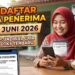 Cara Cek Penerima BPNT Juni 2026 Beserta Nominal dan Jadwal Pencairan