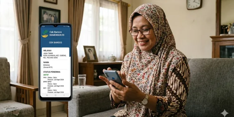 Cara Cek Penerima BPNT Juni 2026 Dengan Cepat