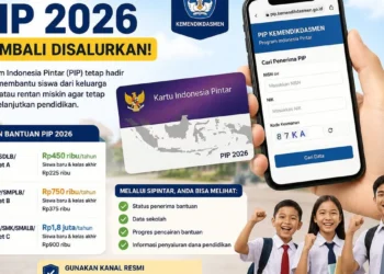 Cara Cek PIP 2026 Pakai NISN dan NIK