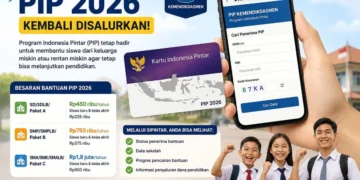 Cara Cek PIP 2026 Pakai NISN dan NIK