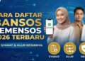 Cara Daftar Bansos 2026 dan Syaratnya