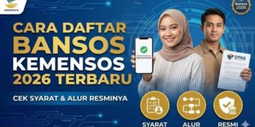 Cara Daftar Bansos 2026 dan Syaratnya