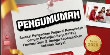 Cara Daftar PPPK Sekolah Rakyat 2026