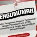 Cara Daftar PPPK Sekolah Rakyat 2026