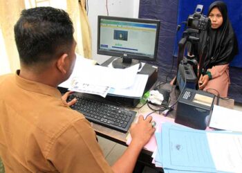 Cara Ganti Foto e-KTP, Begini Langkahnya