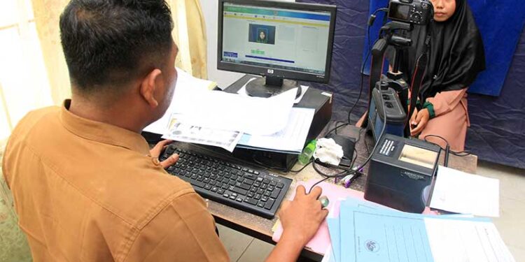Cara Ganti Foto e-KTP, Begini Langkahnya