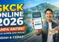 Cara Urus SKCK Online Terbaru 2026