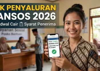 Cek Bansos BPNT Juni 2026, Ini Cara Mengetahui Status-Nominalnya