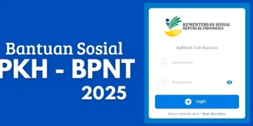 Cek NIK KTP Penerima Bansos PKH BPNT Juni 2026