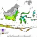 Daftar Wilayah Indonesia yang Terkena Musim Kemarau Juni 2026
