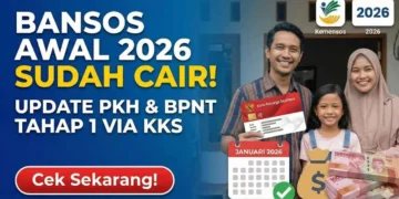 Jadwal Cair dan Nominal Bansos BPNT Juni 2026