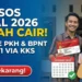 Jadwal Cair dan Nominal Bansos BPNT Juni 2026
