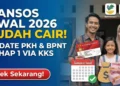 Jadwal Pencairan Bansos Kemensos Juni 2026