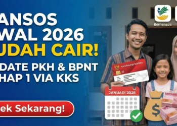 Jadwal Pencairan Bansos Kemensos Juni 2026