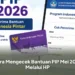 Kriteria Penerima PIP 2026 dan Cara Daftarnya