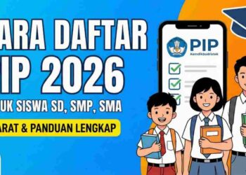 Kriteria Penerima PIP 2026, Lengkap Syaratnya