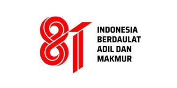 Link Download Logo HUT ke-81 RI 2026
