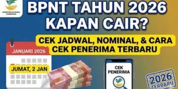 Pencairan PKH Tahap 2 Terakhir Juni 2026