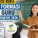 Pendaftaran PPPK Guru Sekolah Rakyat 2026