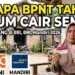 Penyebab Bansos PKH BPNT 2026 Belum Cair