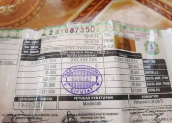 Perpanjang STNK Tahunan Yang Bisa Dicicil