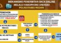 Urus SKCK di Medan Kini Lebih Praktis, Begini Caranya