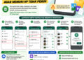 Cara Cepat Hapus File Besar WhatsApp Agar Memori HP Tidak Penuh