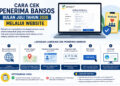 Cara Cek Penerima Bansos Bulan Juli Tahun 2026 Melalui Website