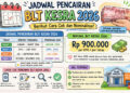 Jadwal Pencairan BLT Kesra 2026, Berikut Cara Cek dan Nominalnya