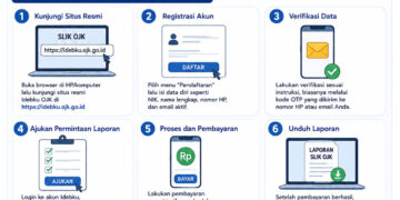Cara Cek Utang Sendiri Lewat BI Checking Secara Online