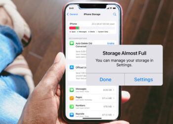 Cara Kosongkan Memori HP yang Penuh di Android dan iPhone