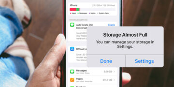 Cara Kosongkan Memori HP yang Penuh di Android dan iPhone