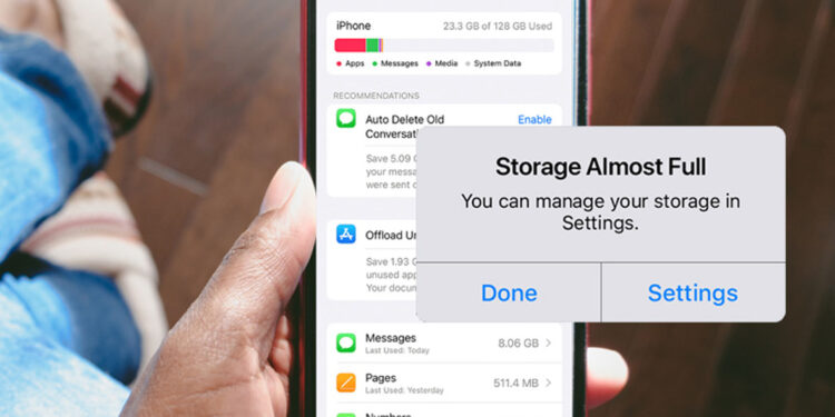 Cara Kosongkan Memori HP yang Penuh di Android dan iPhone
