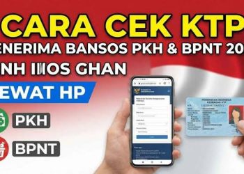 Cara Lihat Desil Penerima Bansos PKH dan BPNT Tahap 3 Tahun 2026