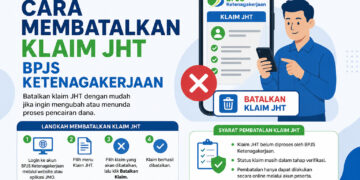 Cara Membatalkan Klaim JHT BPJS Ketenagakerjaan