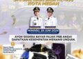 Cara Mendapatkan Diskon Denda PBB