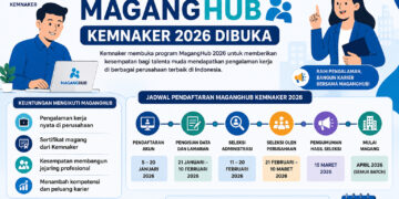 Jadwal Pendaftaran MagangHub Kemnaker 2026 Dibuka