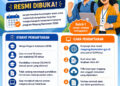 Pendaftaran Magang Kemnaker 2026 Batch 1 Resmi Dibuka, Cek Syarat Pendaftarannya