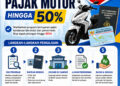 Cara Mengajukan Keringanan Pajak Motor Hingga 50%