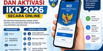 Cara Daftar dan Aktivasi IKD 2026 Secara Online