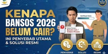 Penyebab dan Solusi Tidak Terdaftar Sebagai Penerima Bansos 2026 Tahap 3